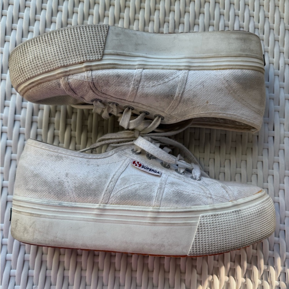 Superga 2790 Platform